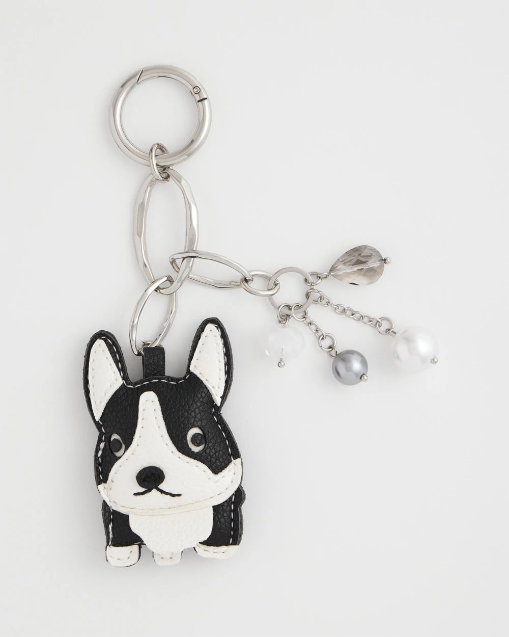 Frenchie Dog Bag Charm | Chico's